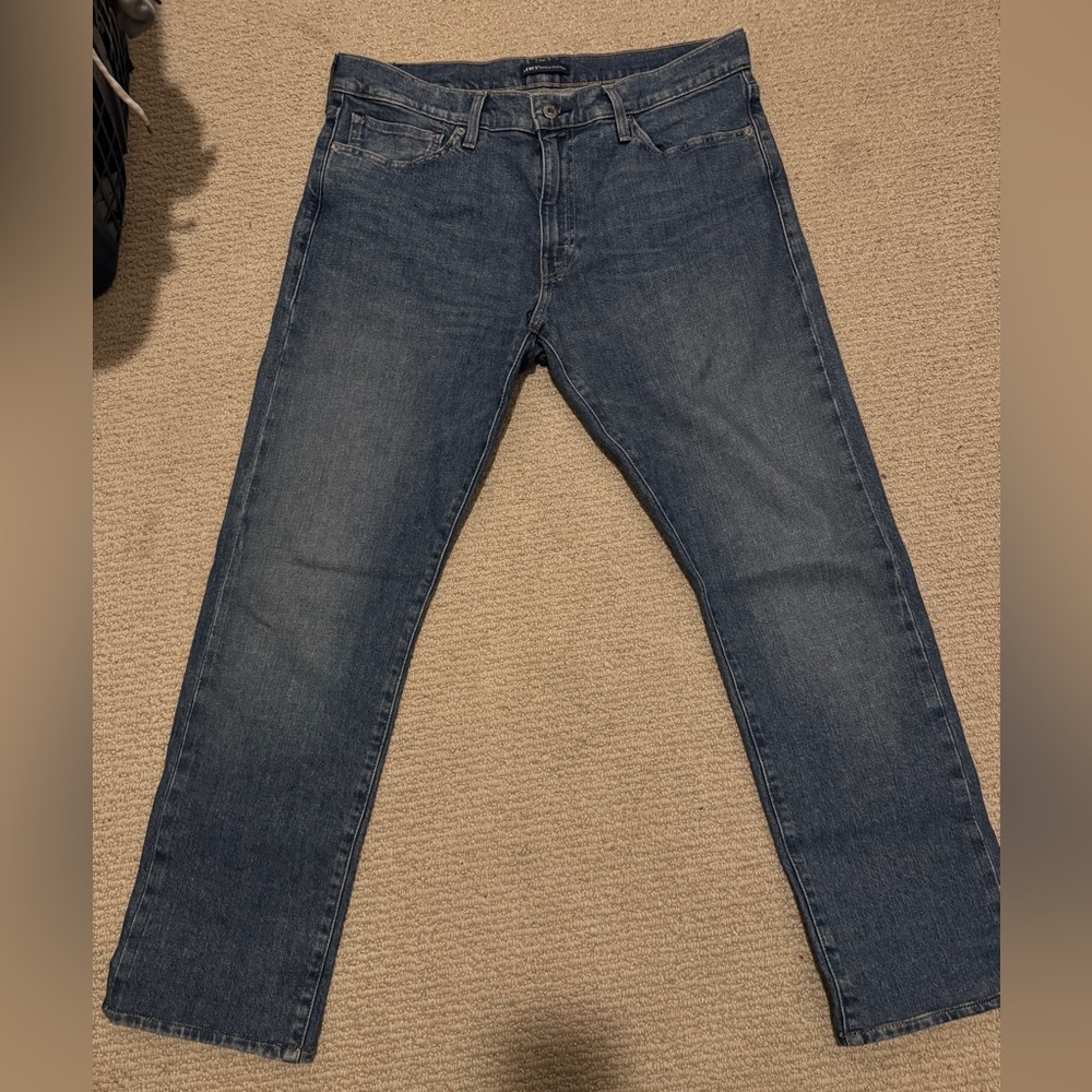 Men’s Levi’s 511 Made & Crafted Selvedge Denim